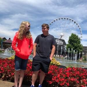 Meet your Posher, Leann